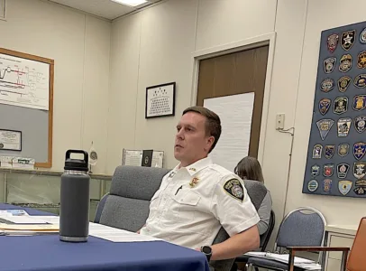 Salaries are biggest increase in city Fire Department budget, extra positions to end next year